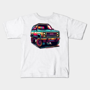 GMC Jimmy Kids T-Shirt